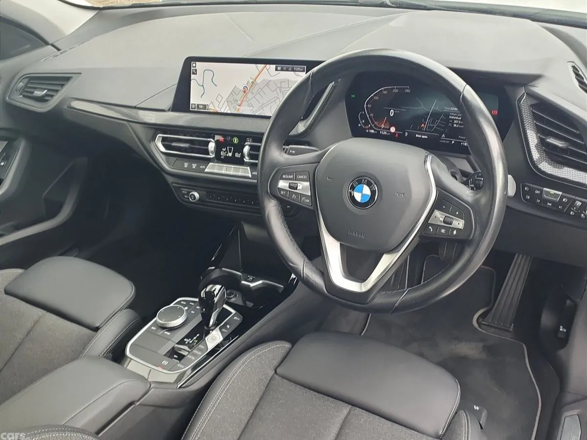 BMW 1-Series Hatchback, Petrol, 2024, White