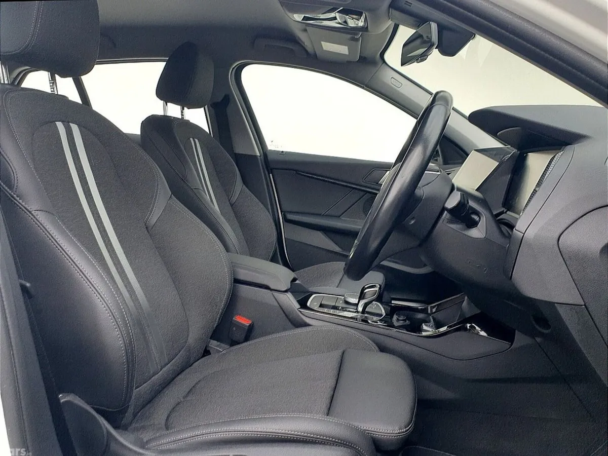 BMW 1-Series Hatchback, Petrol, 2024, White