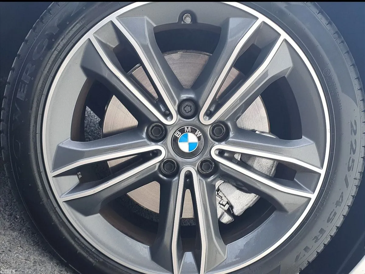 BMW 1-Series Hatchback, Petrol, 2024, White