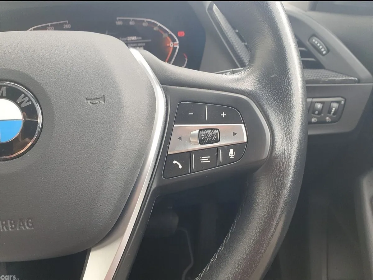 BMW 1-Series Hatchback, Petrol, 2024, White