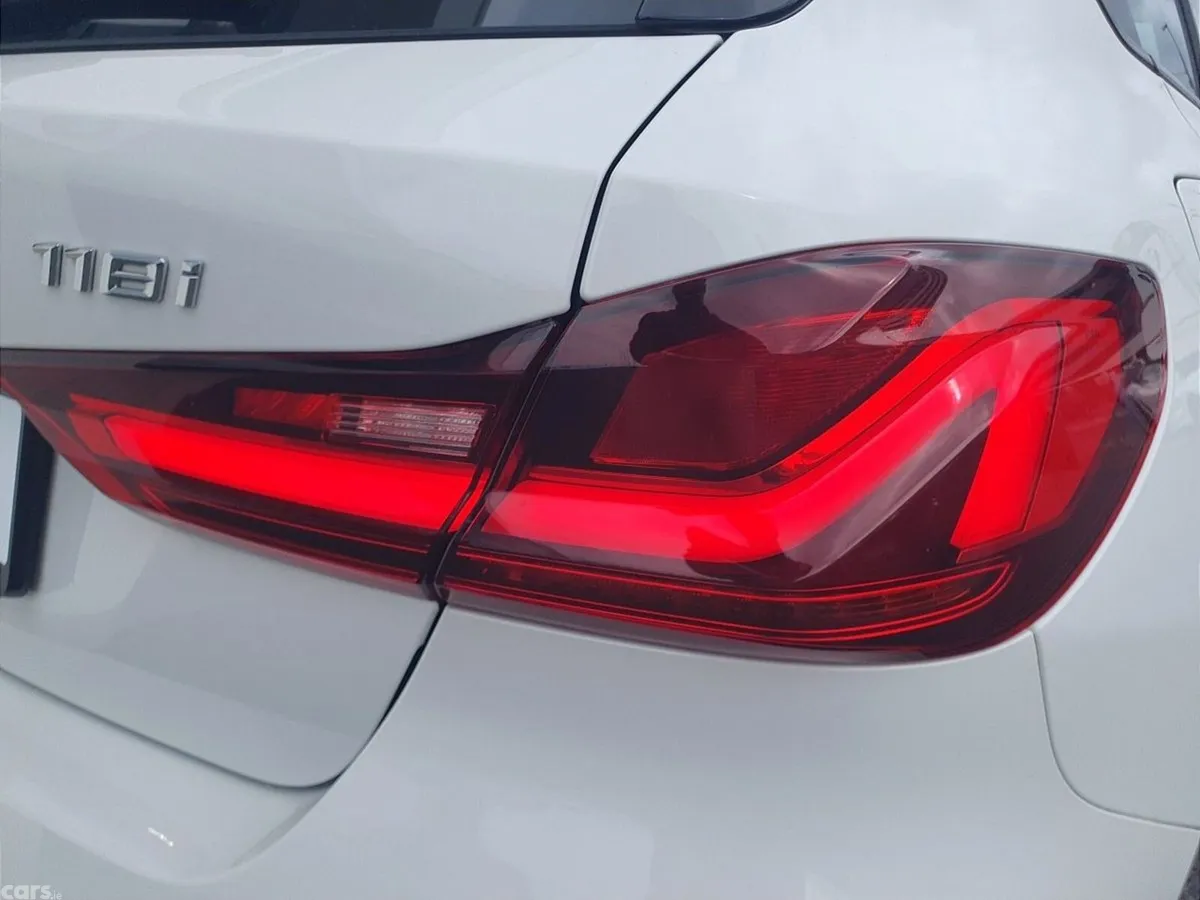 BMW 1-Series Hatchback, Petrol, 2024, White