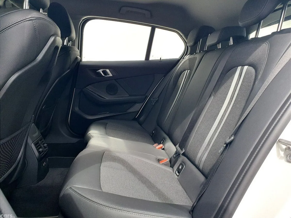 BMW 1-Series Hatchback, Petrol, 2024, White