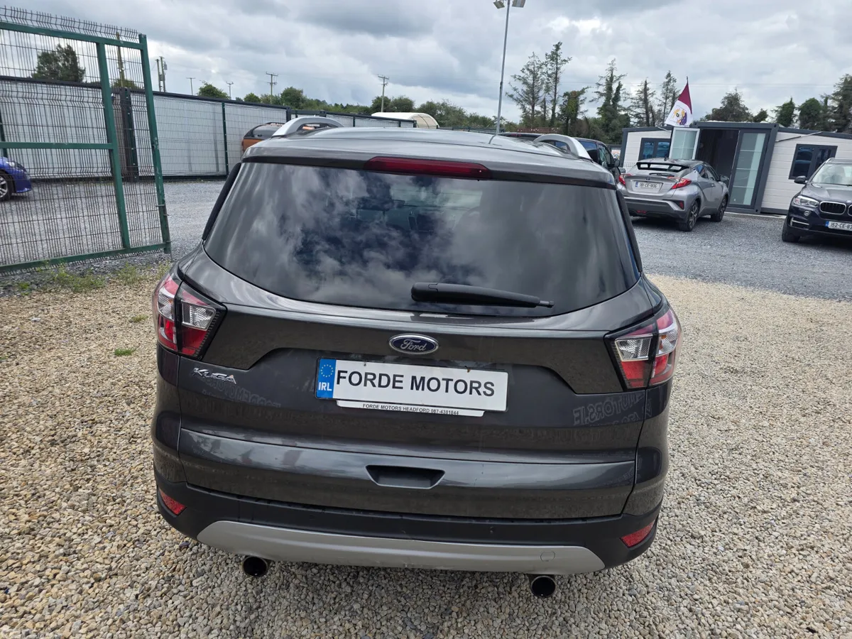 Ford Kuga SUV, Diesel, 2018, Grey