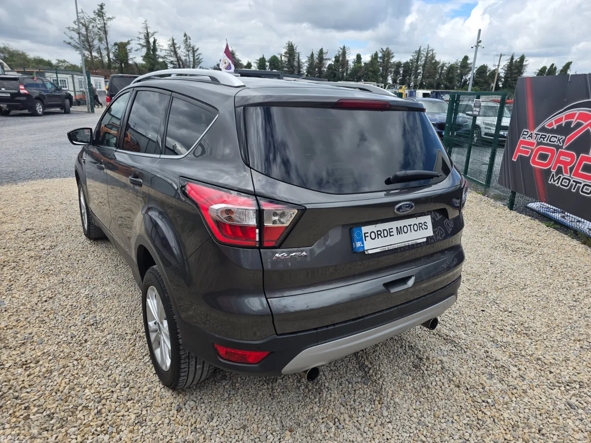 Ford Kuga SUV, Diesel, 2018, Grey
