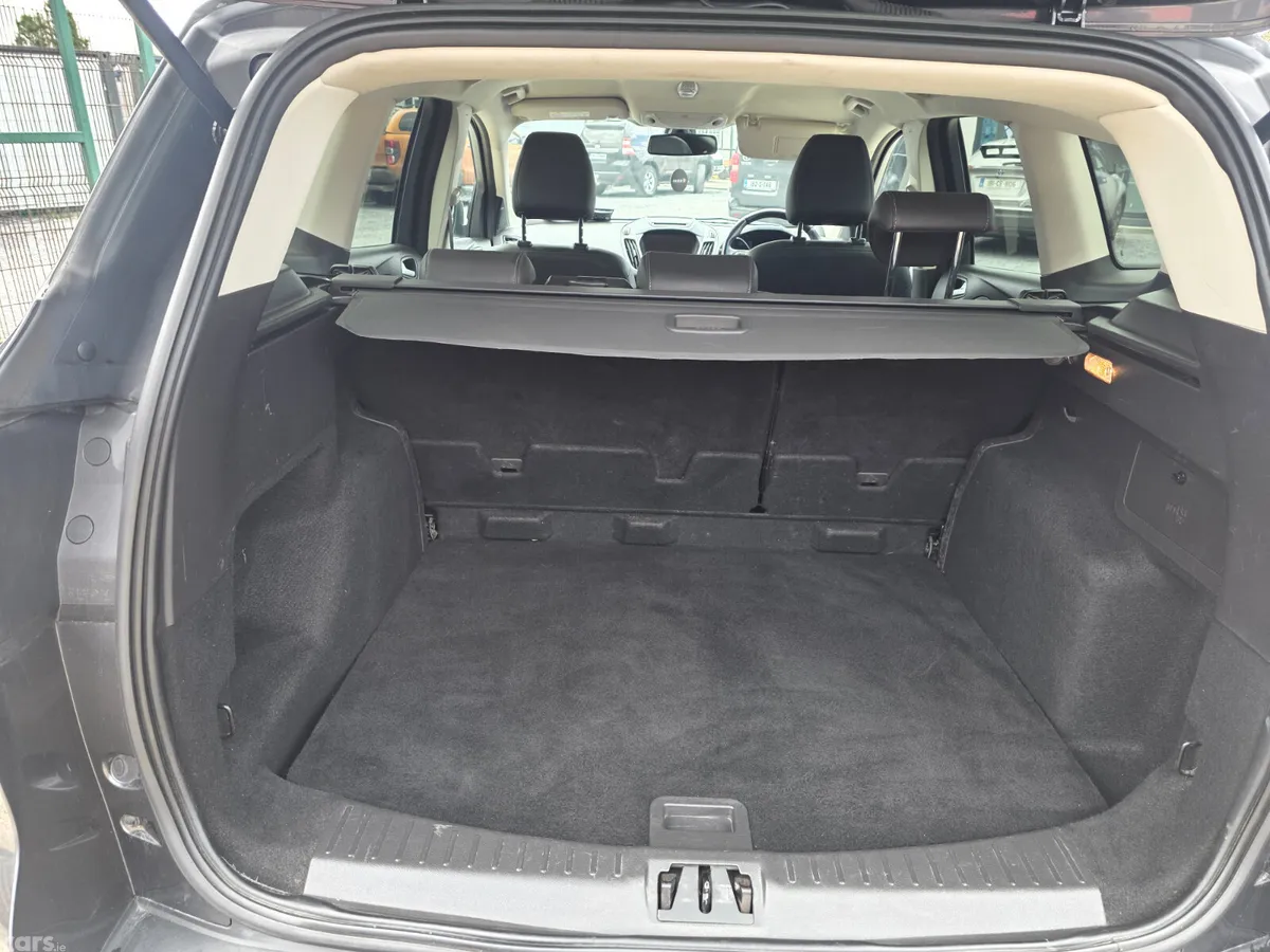 Ford Kuga SUV, Diesel, 2018, Grey