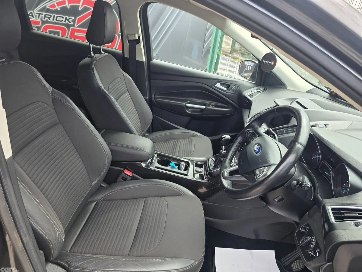 Ford Kuga SUV, Diesel, 2018, Grey