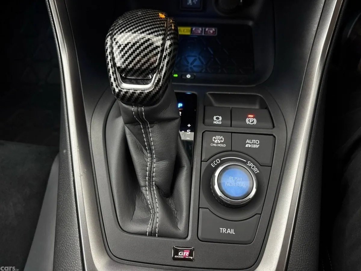 Toyota RAV4 Estate, Petrol Plug-in Hybrid, 2024, White