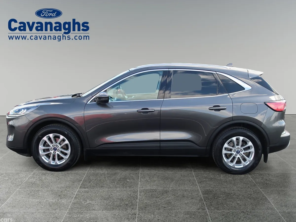 Ford Kuga SUV, Diesel, 2020, Grey