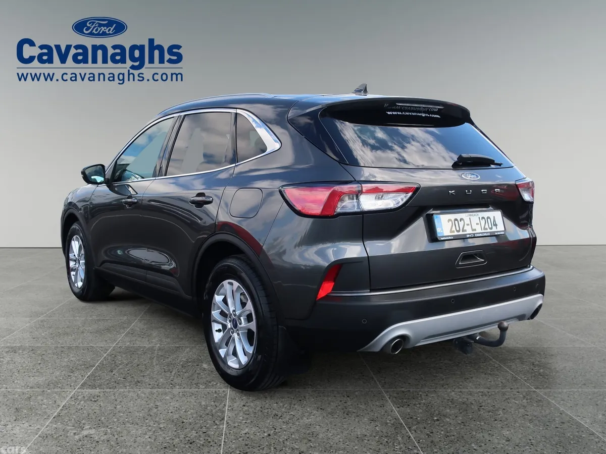 Ford Kuga SUV, Diesel, 2020, Grey