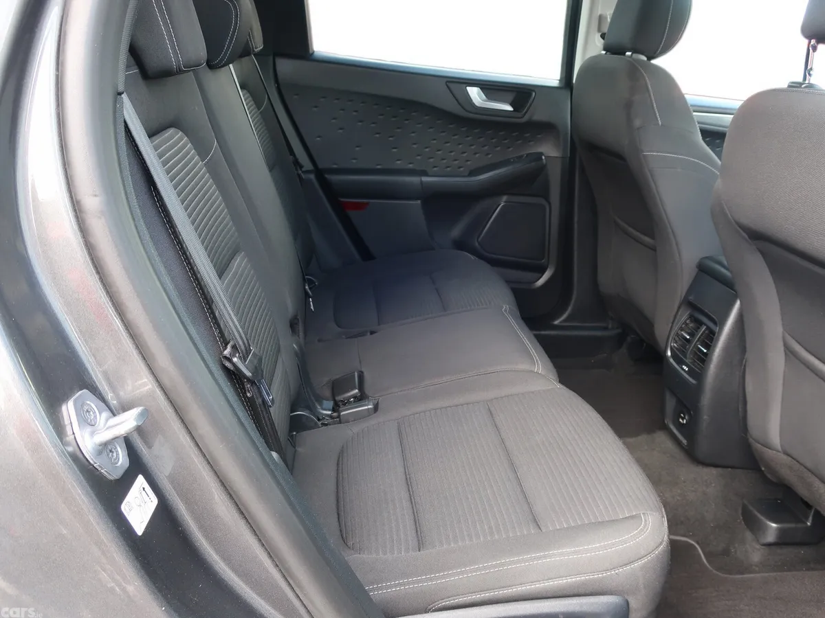 Ford Kuga SUV, Diesel, 2020, Grey