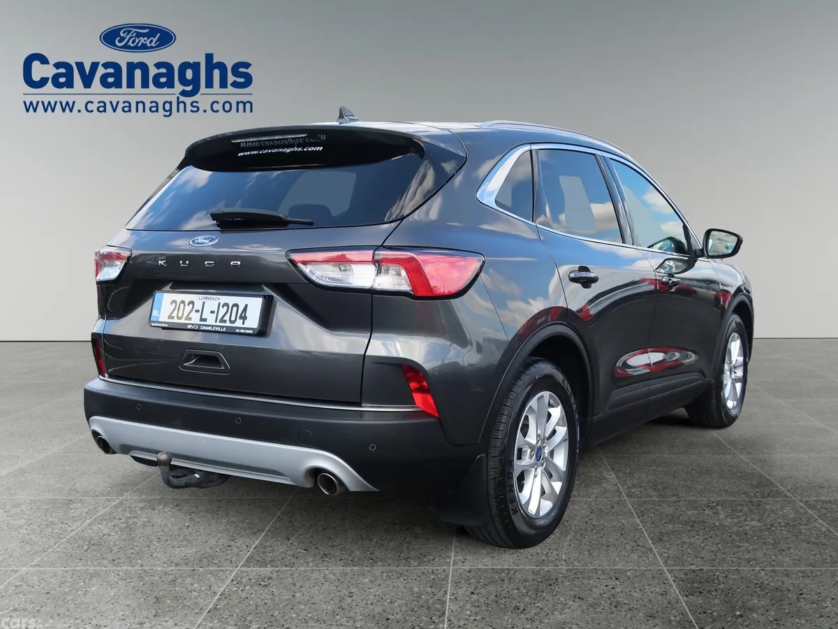 Ford Kuga SUV, Diesel, 2020, Grey