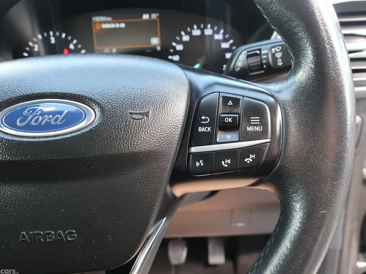 Ford Kuga SUV, Diesel, 2020, Grey