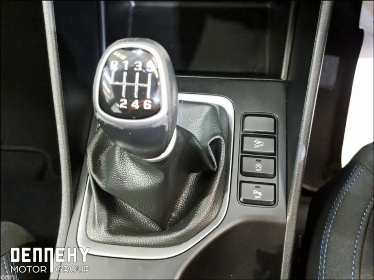 Hyundai Tucson SUV, Diesel, 2018, Black