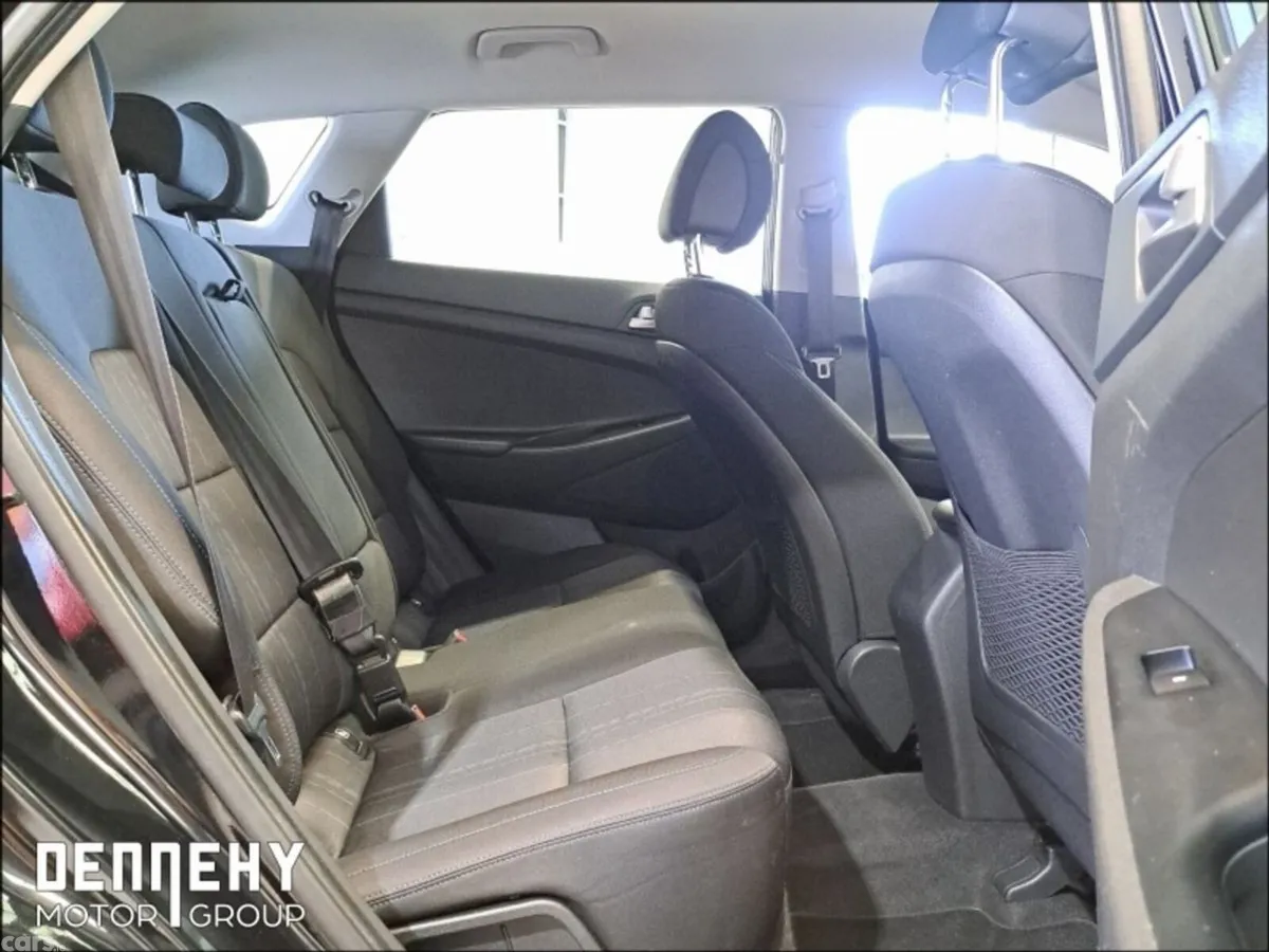Hyundai Tucson SUV, Diesel, 2018, Black