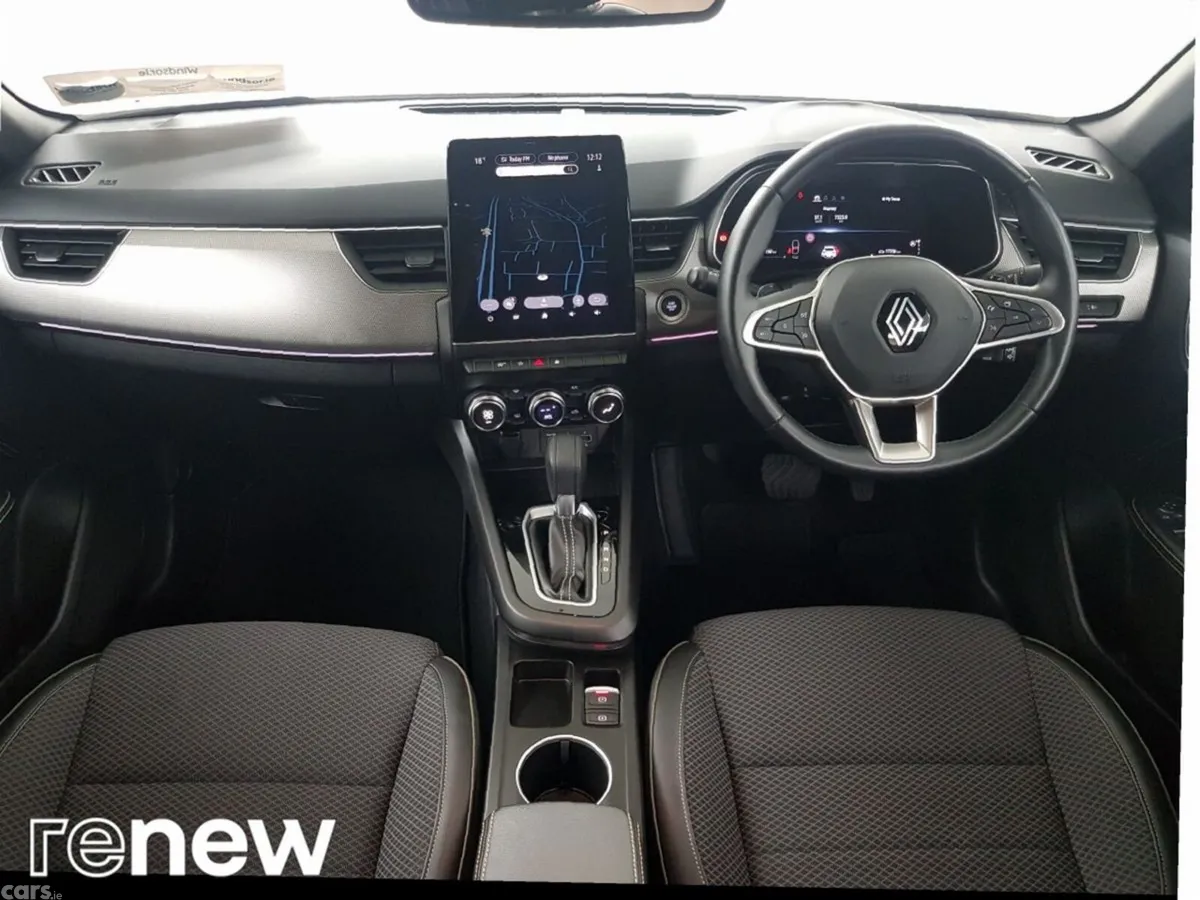 Renault Arkana Hatchback, Petrol, 2024, Grey