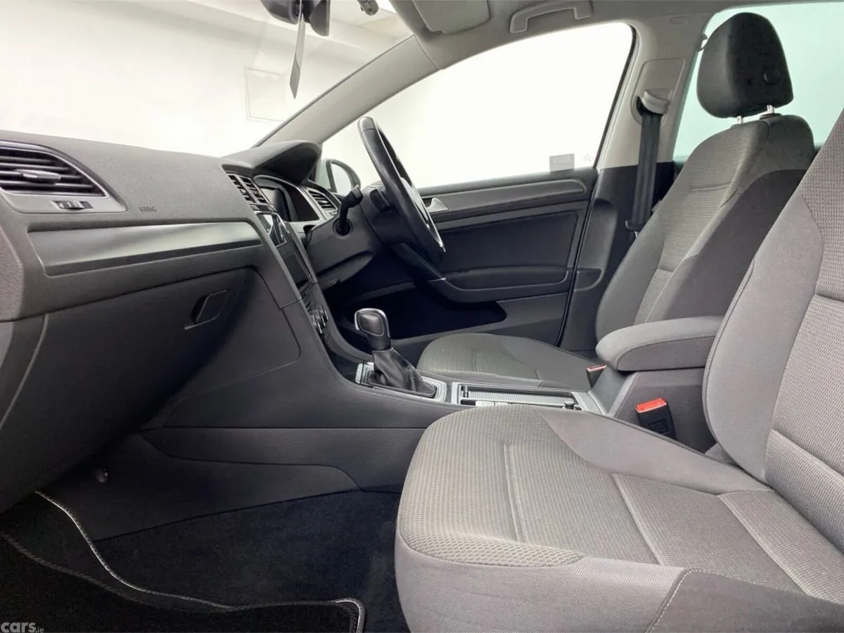 Volkswagen Golf Hatchback, Petrol, 2020, White