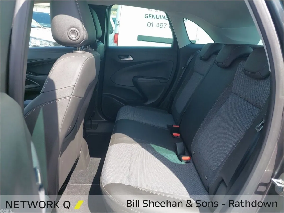 Opel Crossland SUV, Petrol, 2023, Grey