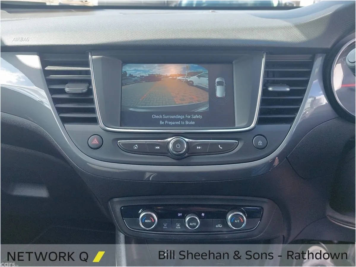 Opel Crossland SUV, Petrol, 2023, Grey