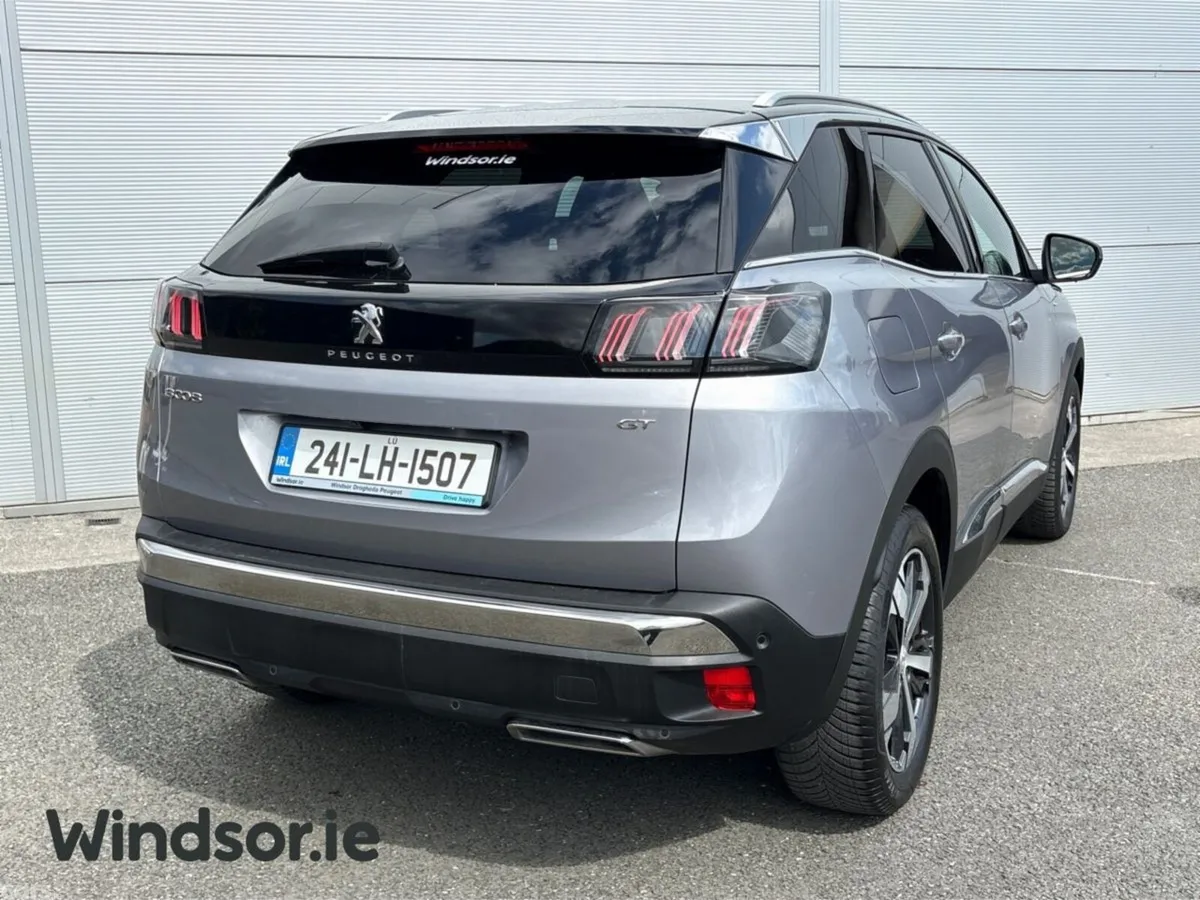 Peugeot 3008 MPV, Diesel, 2024, Grey