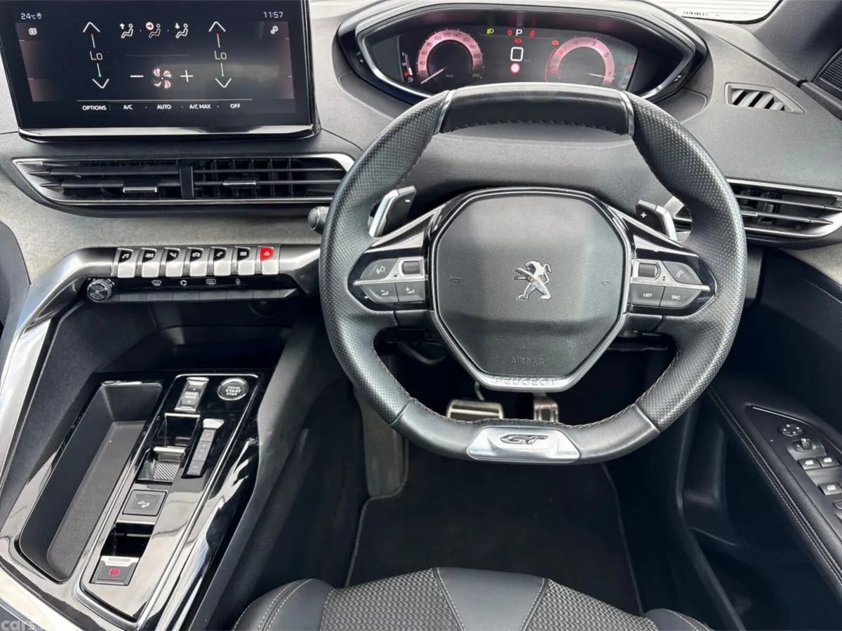 Peugeot 3008 MPV, Diesel, 2024, Grey