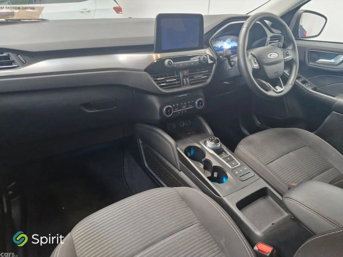 Ford Kuga SUV, Petrol, 2023, Blue