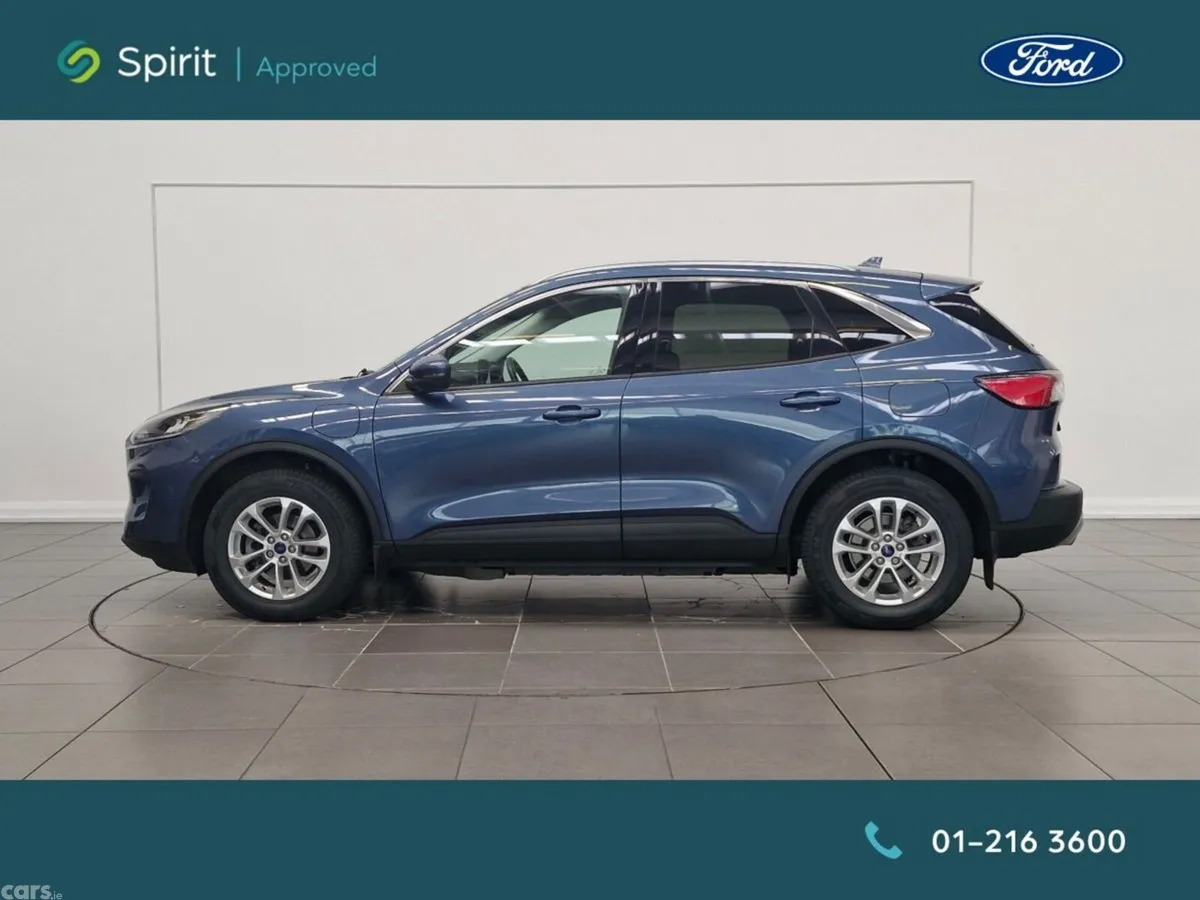 Ford Kuga SUV, Petrol, 2023, Blue