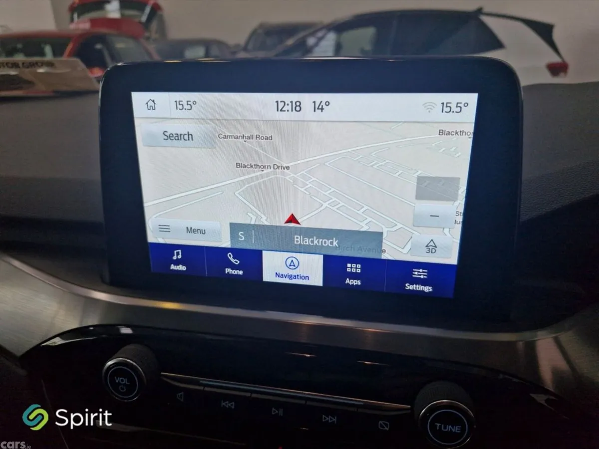 Ford Kuga SUV, Petrol, 2023, Blue