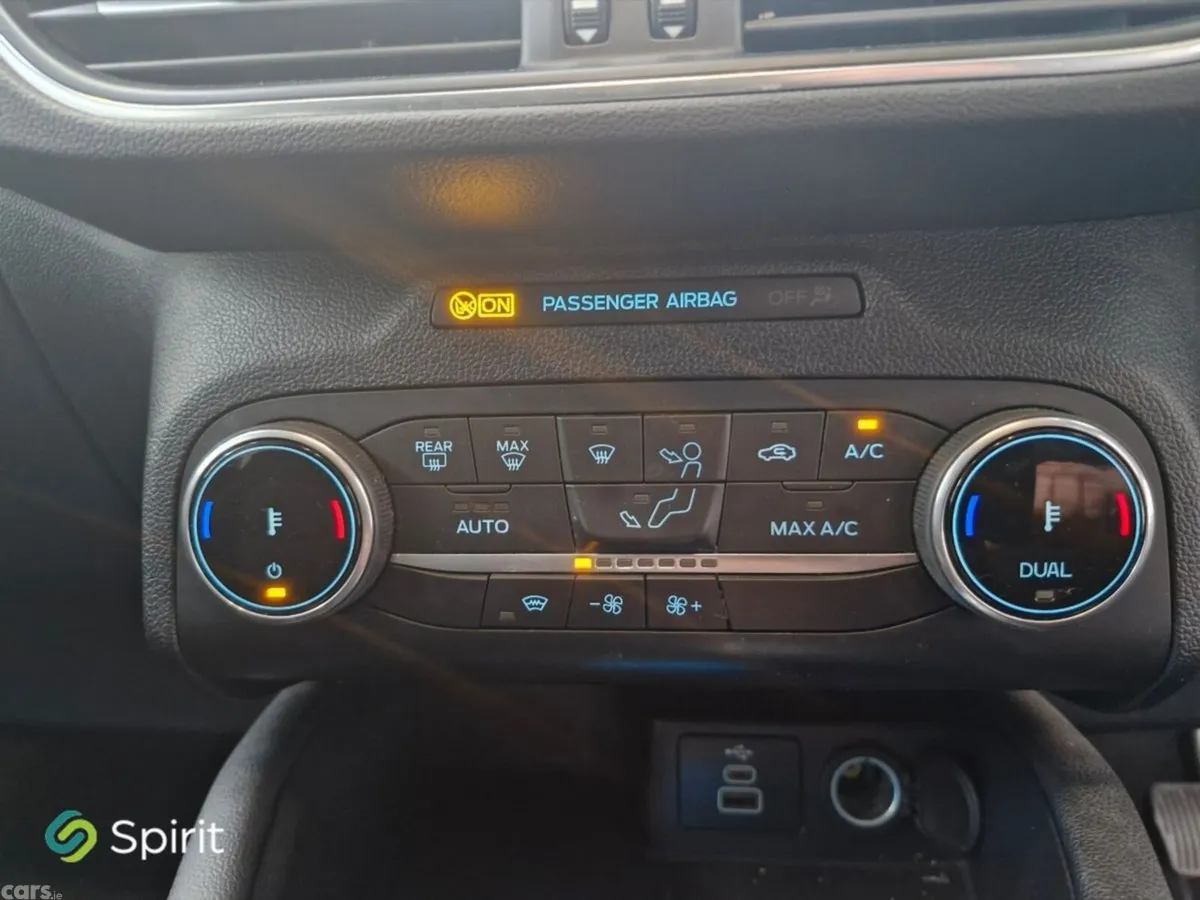 Ford Kuga SUV, Petrol, 2023, Blue