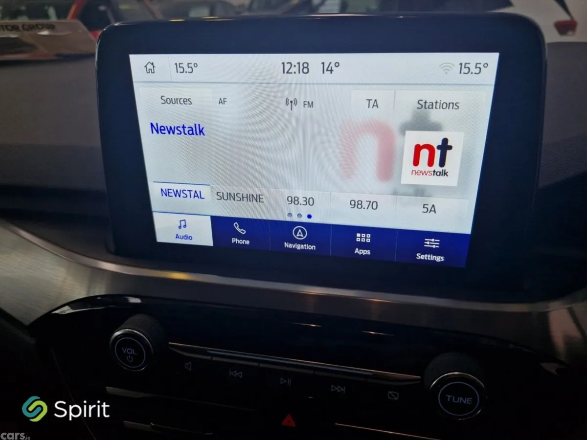 Ford Kuga SUV, Petrol, 2023, Blue