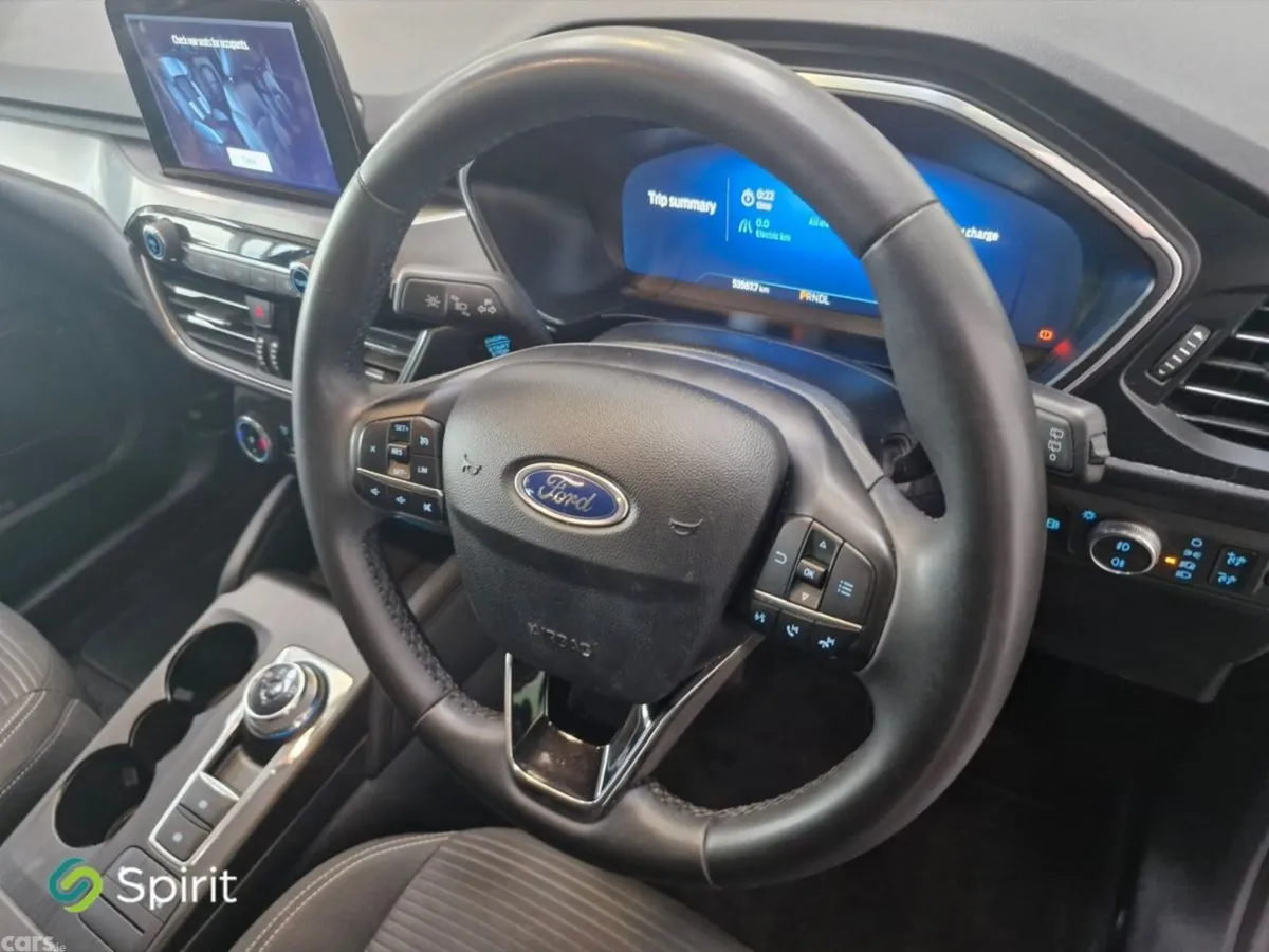 Ford Kuga SUV, Petrol, 2023, Blue