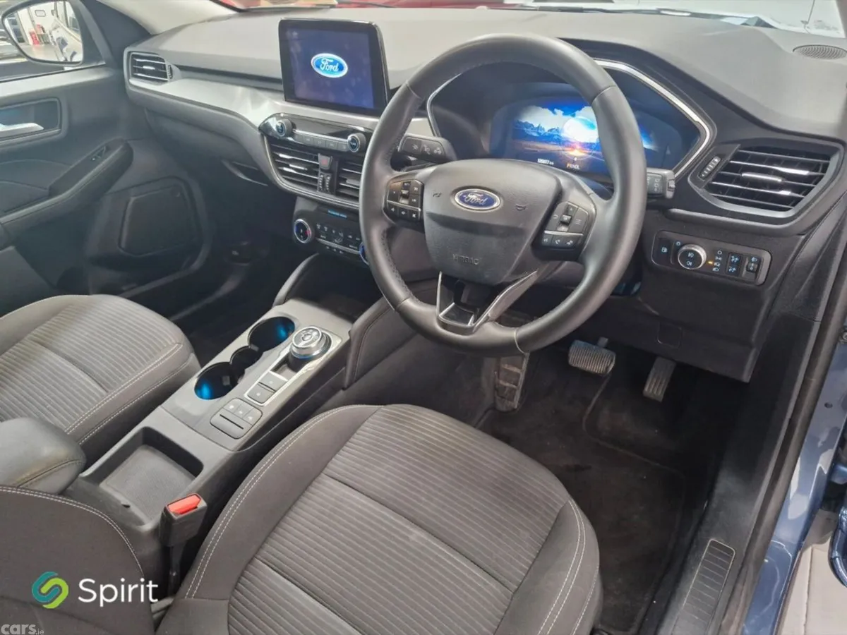 Ford Kuga SUV, Petrol, 2023, Blue