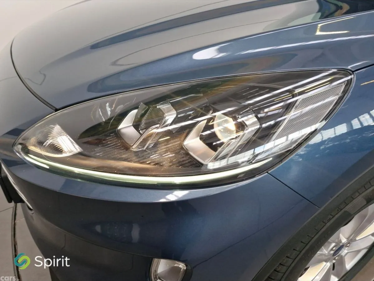 Ford Kuga SUV, Petrol, 2023, Blue