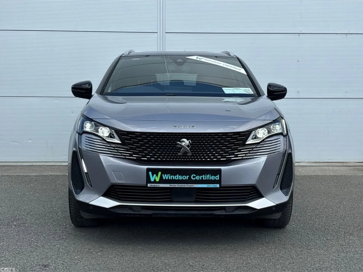 Peugeot 3008 MPV, Diesel, 2024, Grey