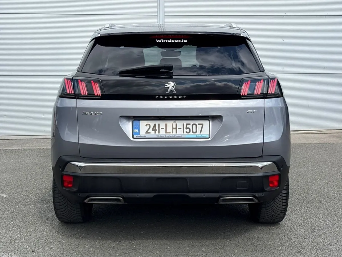 Peugeot 3008 MPV, Diesel, 2024, Grey