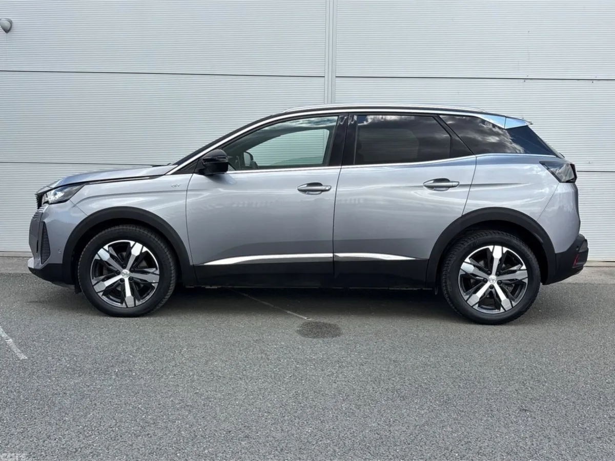Peugeot 3008 MPV, Diesel, 2024, Grey