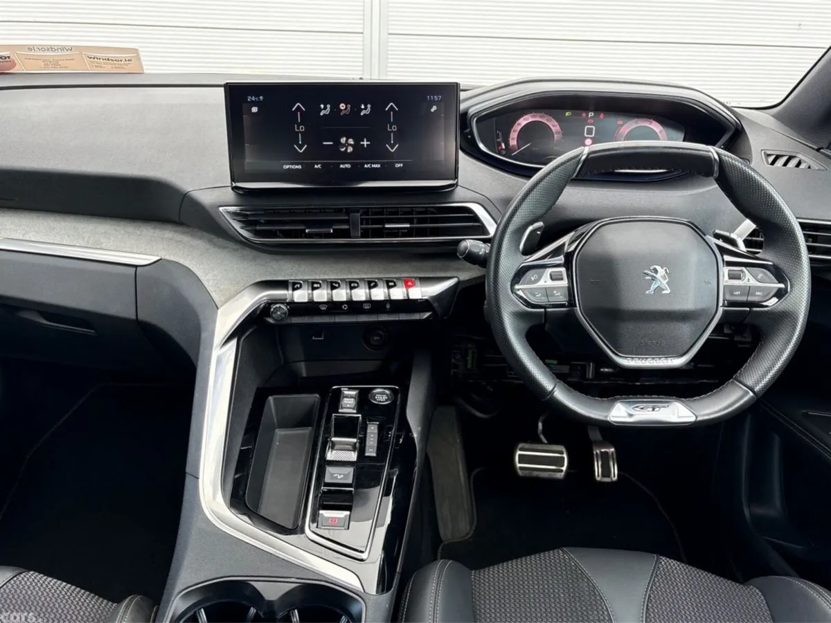Peugeot 3008 MPV, Diesel, 2024, Grey