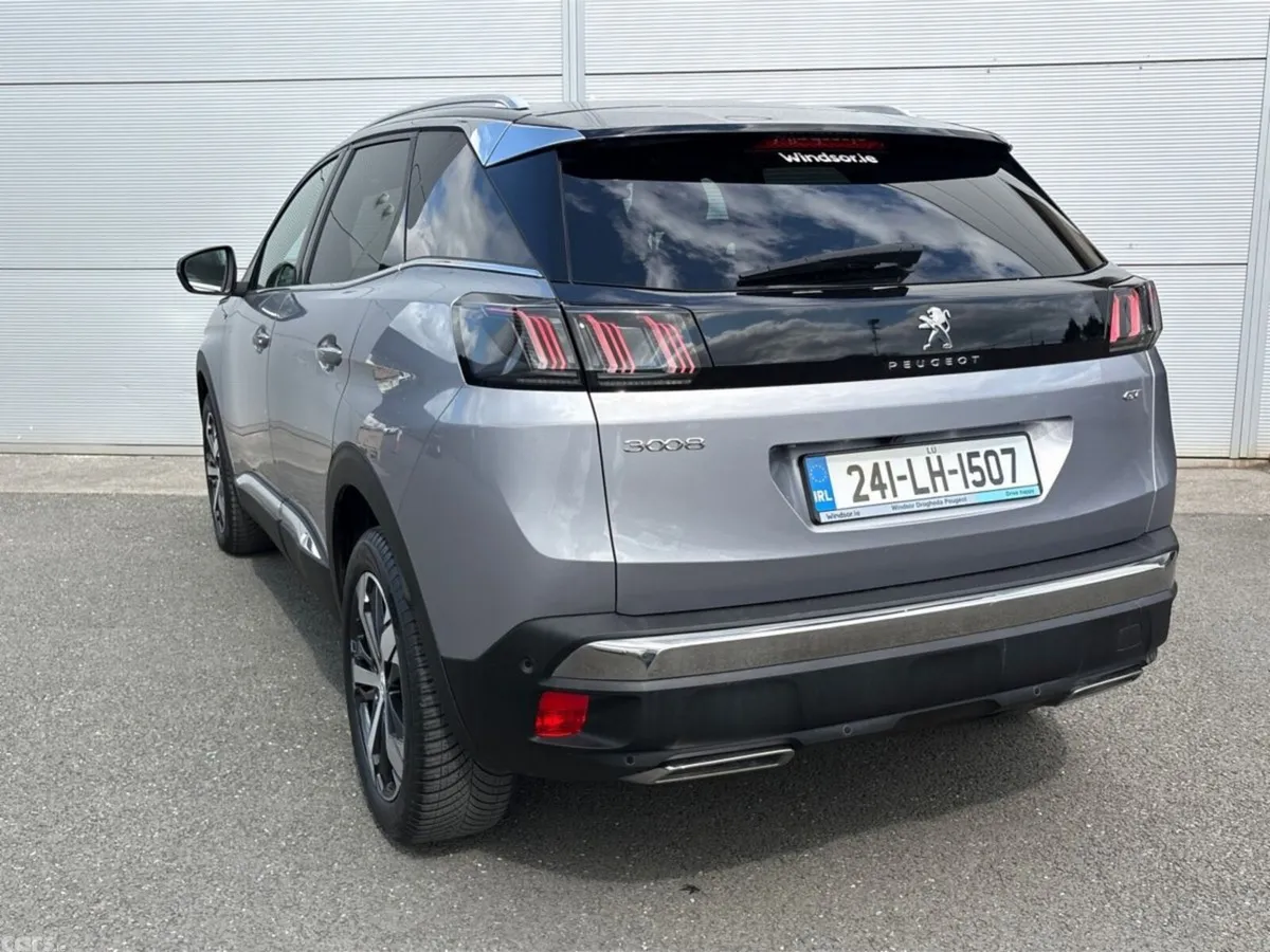 Peugeot 3008 MPV, Diesel, 2024, Grey