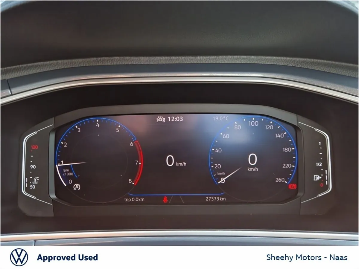 Volkswagen T-Roc SUV, Petrol, 2023, Grey