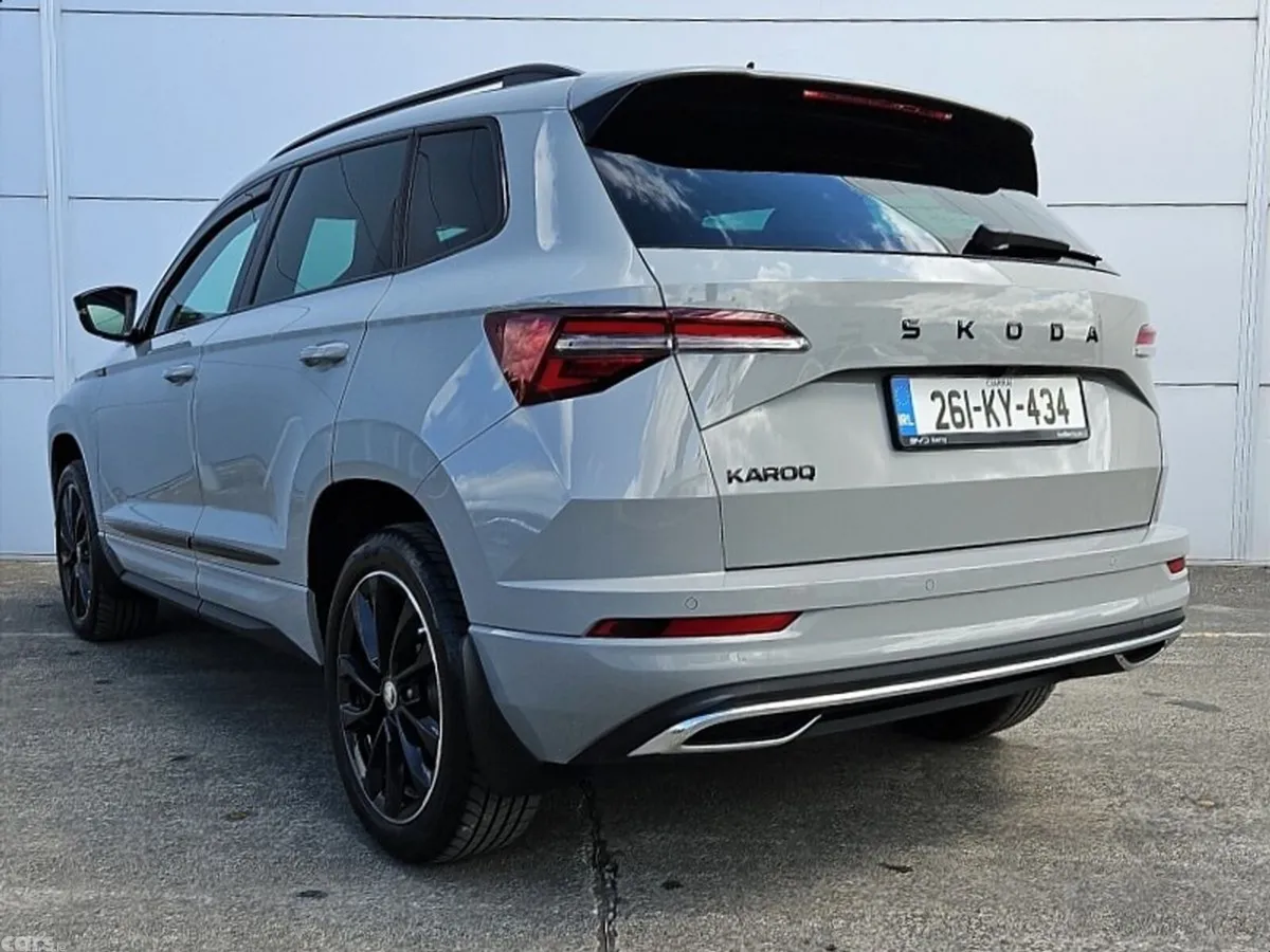Skoda Karoq SUV, Diesel, 2026, Grey