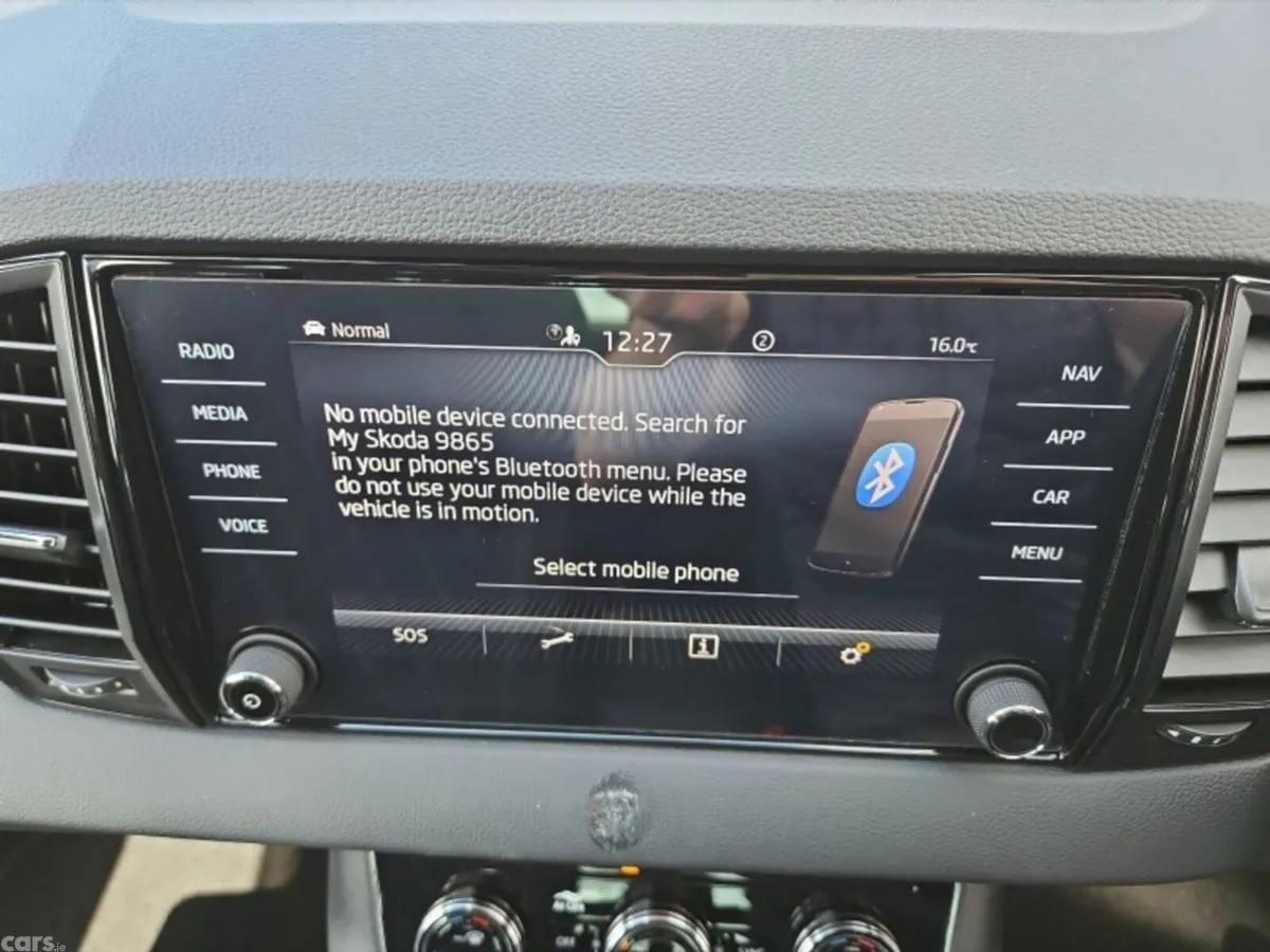 Skoda Karoq SUV, Diesel, 2026, Grey