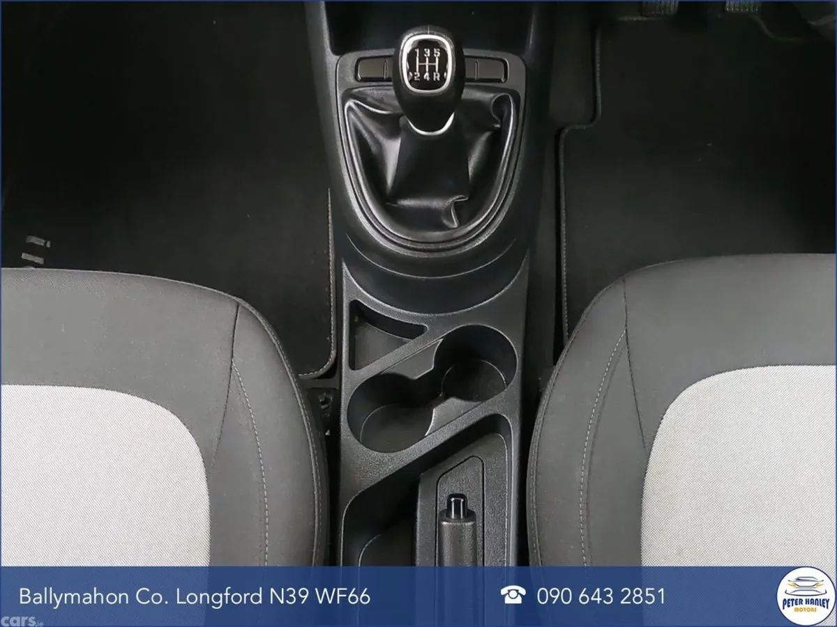 Hyundai i10 Hatchback, Petrol, 2021, Blue