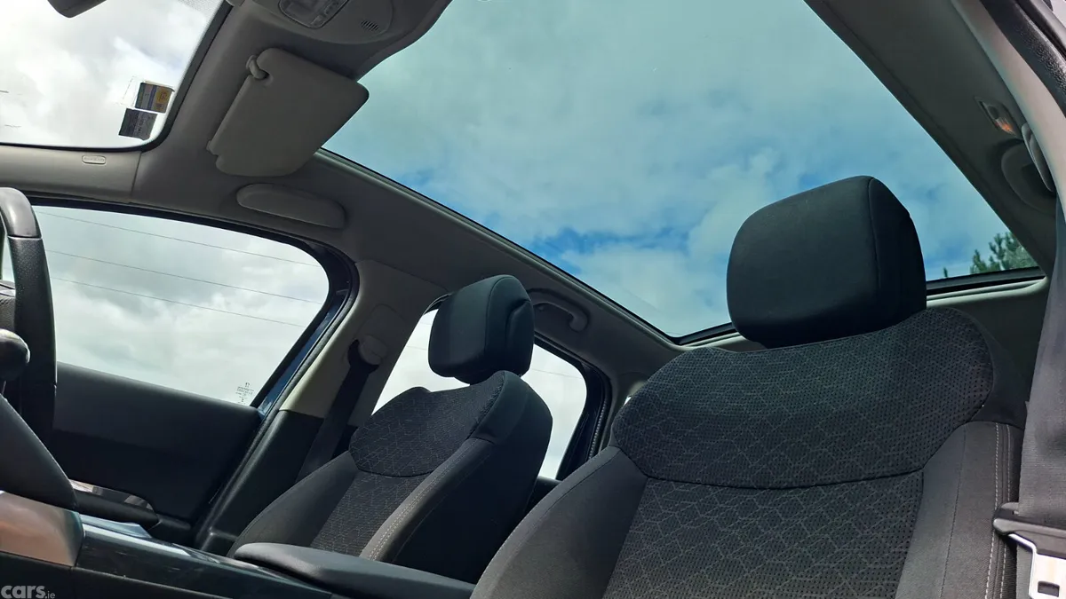 Peugeot 3008 SUV, Diesel, 2016, Blue
