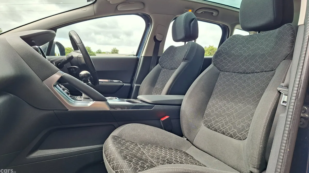 Peugeot 3008 SUV, Diesel, 2016, Blue