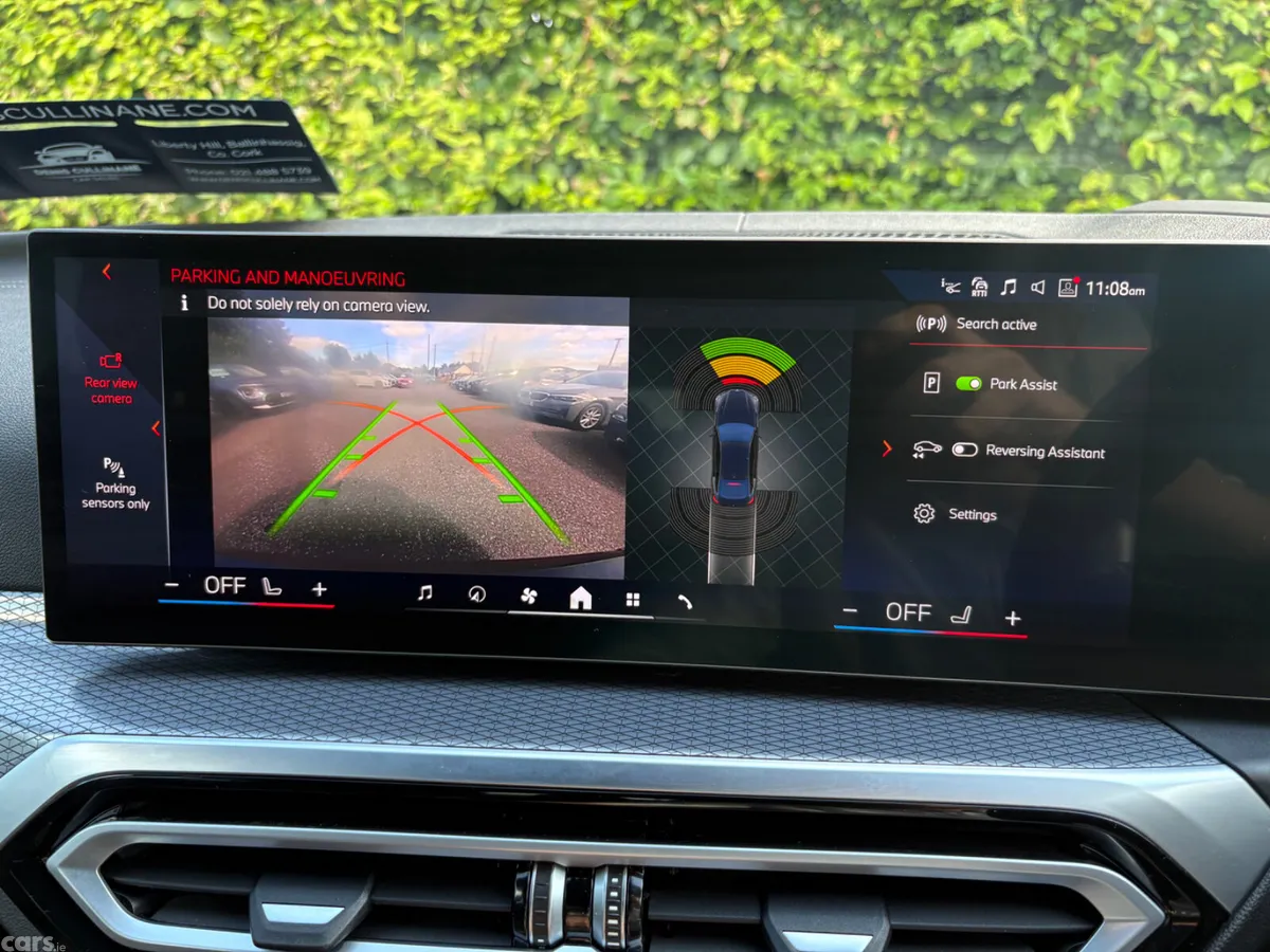 BMW i4 Hatchback, Electric, 2023, Black