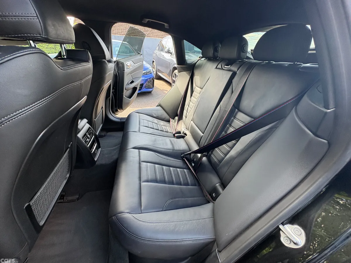 BMW i4 Hatchback, Electric, 2023, Black