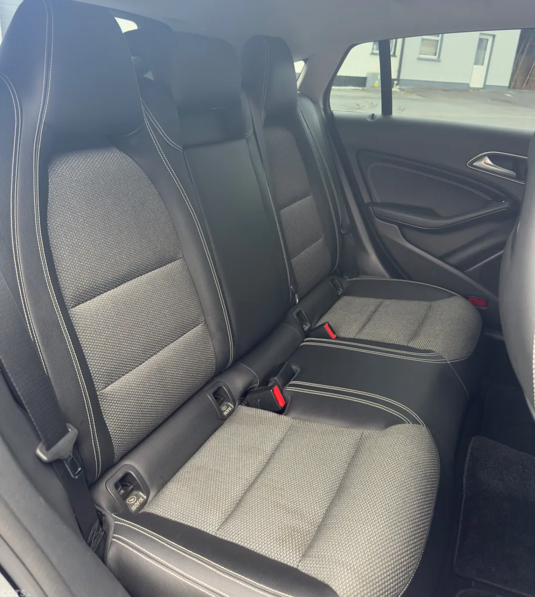 Mercedes-Benz CLA Estate, Petrol, 2018, Black