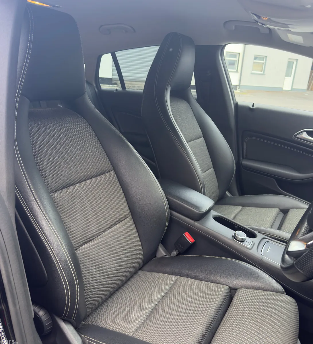Mercedes-Benz CLA Estate, Petrol, 2018, Black