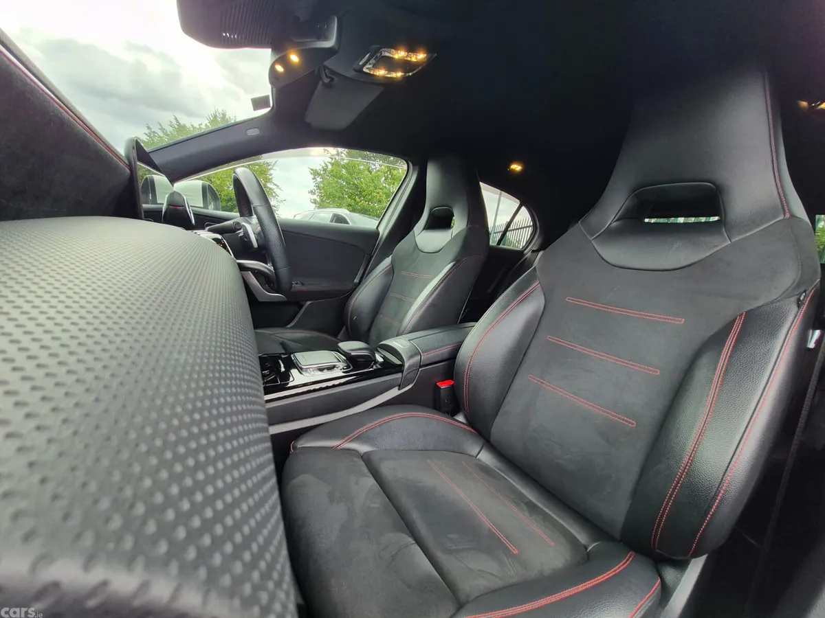 Mercedes-Benz A-Class Hatchback, Diesel, 2019, White