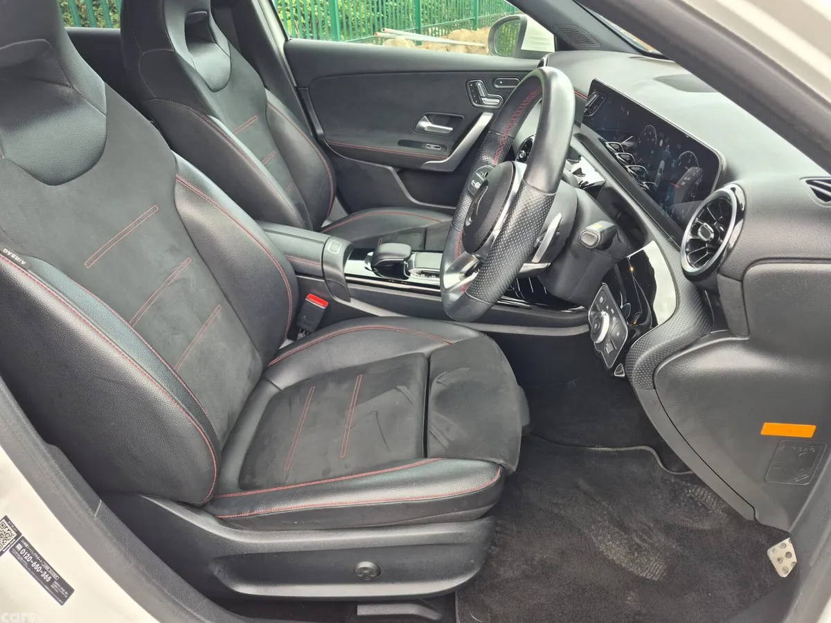 Mercedes-Benz A-Class Hatchback, Diesel, 2019, White