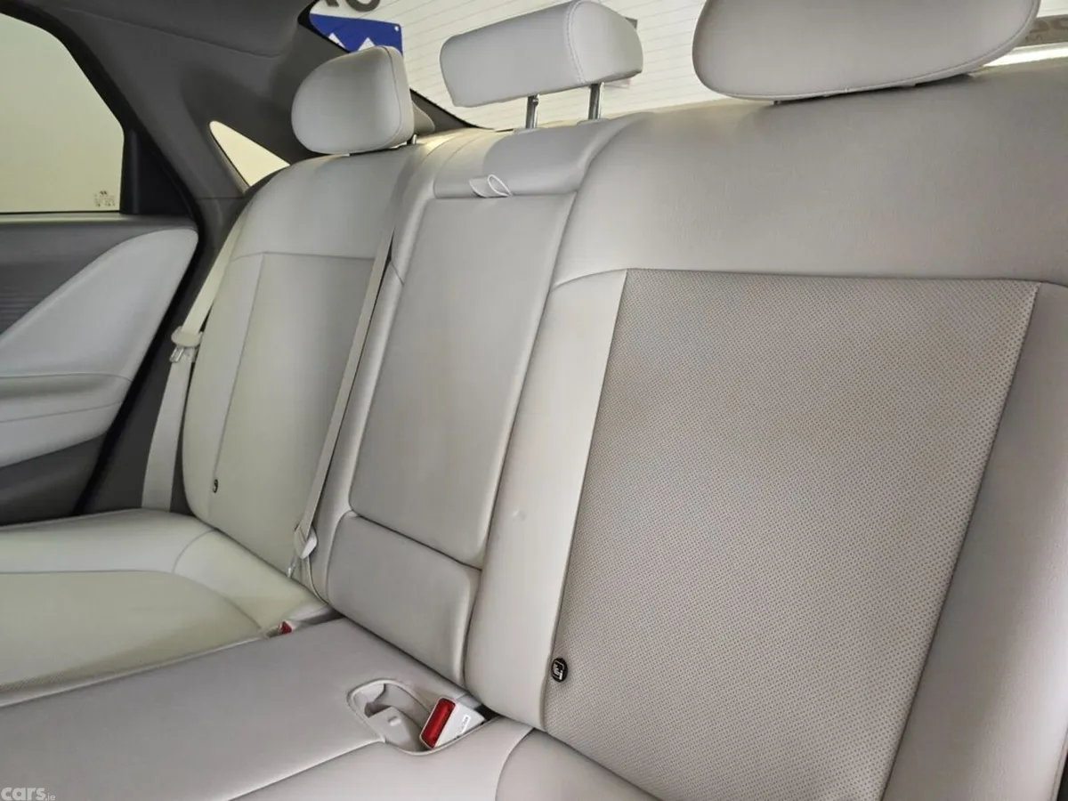 Hyundai IONIQ 6 Saloon, Electric, 2023, Red
